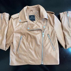 Bagatelle XS brown jakcet